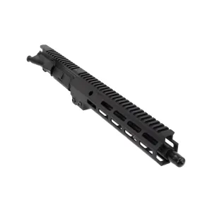 Geissele Automatics Super Duty Barreled AR-15 Upper Receiver - 5.56 - 11.5" - No Muzzle Device