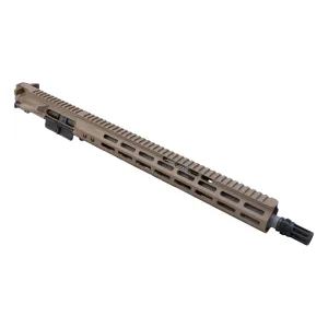 Noveske Rifleworks Gen 4 N4 Recon Stainless 5.56 NATO Complete Upper Receiver - 16" - FDE