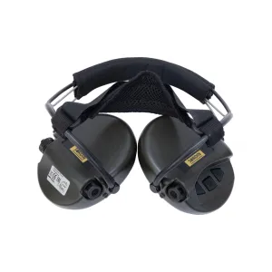 Sordin Supreme Pro-X Hearing Protection - Neckband - Green PVC