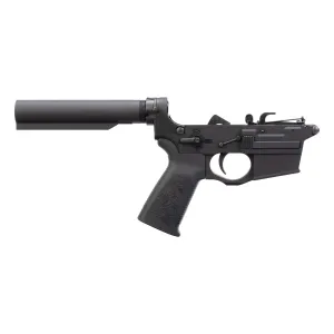 Spike's Tactical Complete 9mm AR-15 Lower -  Spider- Glock Magazines - No Stock