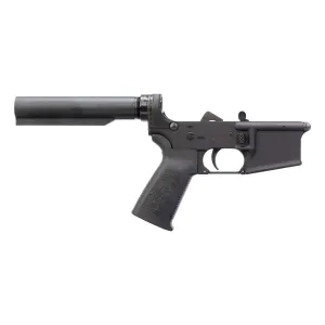 Spikes Tactical Complete AR-15 Lower - Spider - No Stock