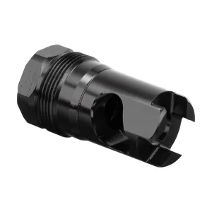 Rearden Muzzle Brake - RPB - PB Mount - Square - 5/8x24 - .375 - Nitride