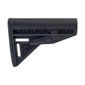 Bravo Company Manufacturing Stock - Mod 3 - Black