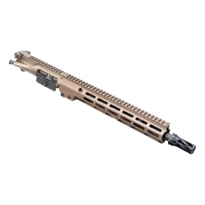 Geissele Automatics Super Duty MOD1 Complete AR-15 Upper Receiver - 5.56 - 13.9" P/W - DDC
