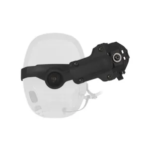 Ops-Core AMP Helmet Rail Mount Kit - Black