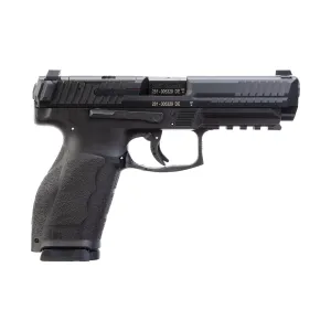 Heckler & Koch VP9 Optic Ready 9mm Pistol - 4.5" - 1x 15rd, 1x 20rd Mags