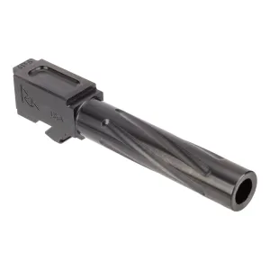 Rival Arms Barrel V1 for GLOCK 19 Gen5 - Black