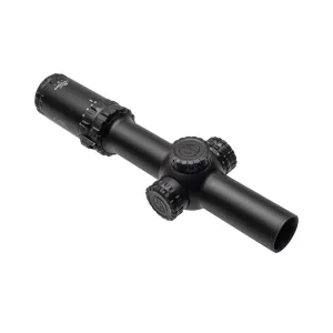 Primary Arms SLx 1-8x24FFP Rifle Scope - Illuminated ACSS Griffin X MIL Reticle - OPEN BOX