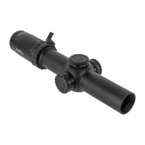 Primary Arms SLx 1-10x28mm SFP Rifle Scope - Illuminated ACSS Raptor 5.56/.308 M10S Reticle - OPEN BOX