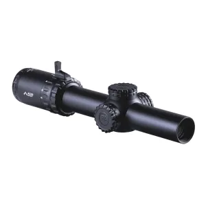Primary Arms SLx 1-6x24mm SFP Rifle Scope Gen IV - Green Illuminated ACSS Nova Fiber Wire Reticle - Open Box