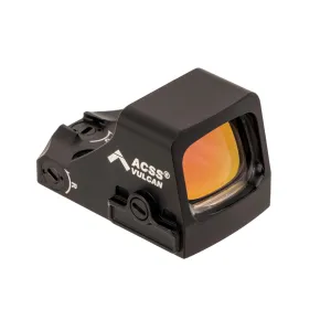 Holosun HS507K-X2 Compact Pistol Red Dot Sight - Red ACSS(R) Vulcan(R) Reticle - Open Box