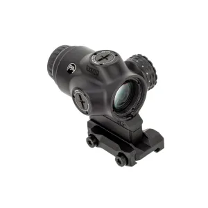 Primary Arms SLx 3X MicroPrism with Red Illuminated ACSS Raptor 7.62/300BO Reticle - Yard - OPEN BOX