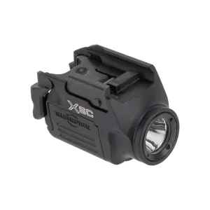 SureFire XSC-A Micro Compact Weapon Light For Glock 43X/48 - 350 Lumens - Black - Open Box