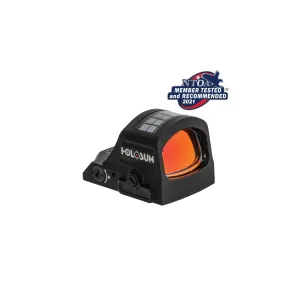 Holosun HS507C-X2 Pistol Red Dot Sight - ACSS(R) Vulcan(TM) Reticle - OPEN BOX