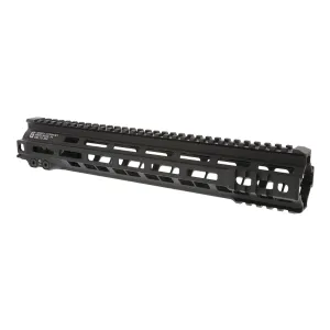 Geissele Automatics Mk4 M-LOK Super Modular Rail AR-15 Handguard - Black - 13.5" - OPEN BOX