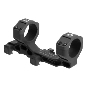 Badger Ordnance C1 30MM 1.54" Scope Mount - Black