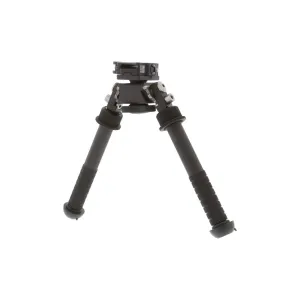 Atlas BT10-LW17 V8 Bipod with American Defense QD Mount - Open Box