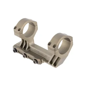 Primary Arms 30mm PLx Cantilever Mount 2.04" - Clear Anodized - OPEN BOX