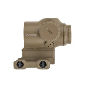 Primary Arms SLx 1X MicroPrism with Red Illuminated ACSS Cyclops Gen II Reticle - Flat Dark Earth - OPEN BOX