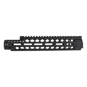 Midwest Industries Two-Piece Mid-Length Extended Free Float M-LOK Handguard - 11.5" - Open Box