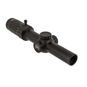 Primary Arms Classic Series 1-6x24mm SFP Rifle Scope - Illuminated Duplex Reticle - OPEN BOX