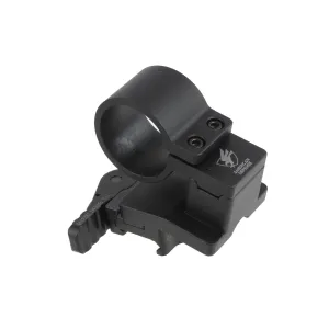 American Defense Magnifier Mount 30mm QD Swing-Off - Absolute - Open Box