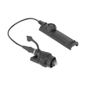 SureFire Replacement Waterproof Rear Cap Assembly for Scout Lights - SR07 Included - Black - Open Box