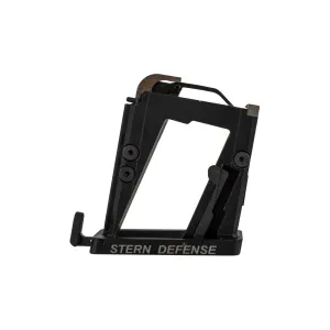 Stern Defense AR-15 Conversion Block for Glock 9mm and .40 S&W Magazines - Open Box