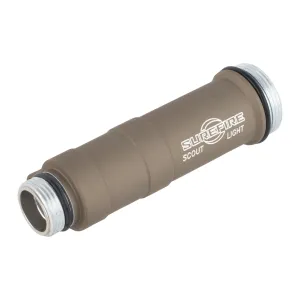 SureFire M640DF Scout Pro Body - Tan - Open Box