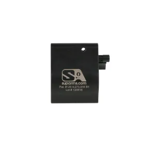 SA Bleed Off Adjustable Melonite - Gas Block - .625" - Open Box