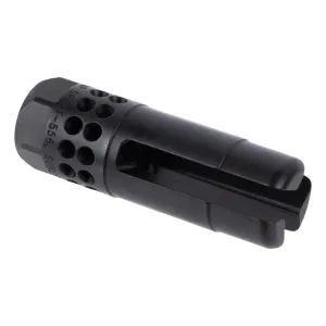 SureFire WARCOMP 5.56 Sport Flash Hider - 1/2x28 - Open Box