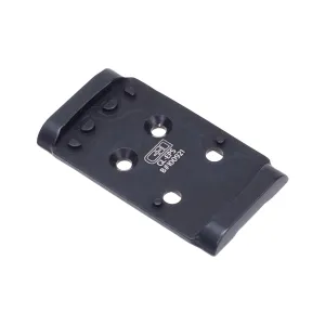 C&H Precision Weapons V4 MIL/LEO Holosun EPS/EPS Carry to Glock MOS Adapter - Open Box