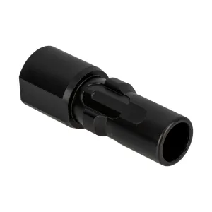SilencerCo 3-Lug Muzzle Device .45 Caliber - 5/8x24 - Open Box