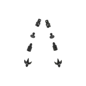 KNS Precision SnapFoot Quick Change Bipod Adapter and Feet - Atlas Bipods - Open Box