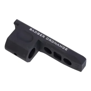 Badger Ordnance Low Profile M-LOK Bipod Mount