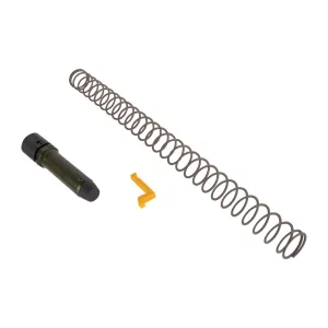 KAK Industry K-SPEC Enhanced AR-15 H4 Buffer & Flatwire Spring - 7.3 oz - Open Box