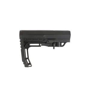 Mission First Tactical California Compliant BATTLELINK Minimalist Stock - MIL-SPEC - Black - Open Box