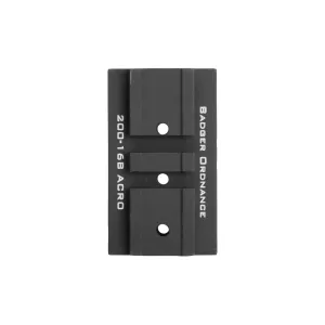 Badger Ordnance C1 J-Arm Aimpoint ACRO Mount