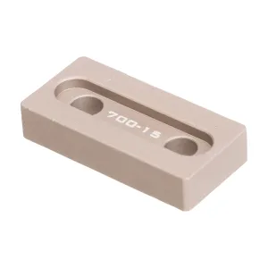 Badger Ordnance C1 12 O'Clock ARC Riser - Tan
