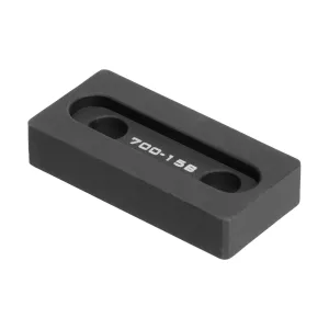 Badger Ordnance C1 12 O'Clock ARC Riser - Black