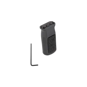 Daniel Defense KeyMod Vertical Foregrip - Tornado Grey - OPEN BOX