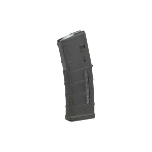 Magpul PMAG 30 AR-15 GEN M3 Window 5.56 NATO Magazine - Black - Open Box
