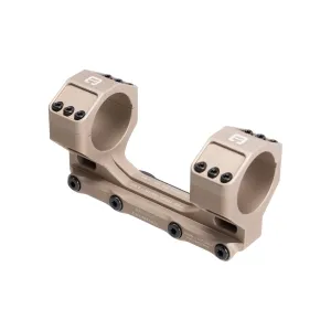 Badger Ordnance Condition 1 MAX 34mm 1.54" Scope Mount - Tan