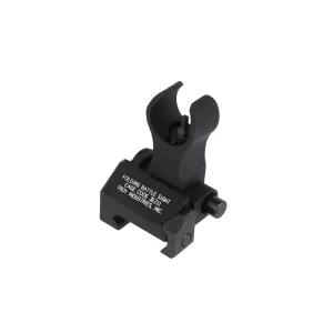Troy Industries Front Folding Battle Sight - HK Style - Black - Open Box