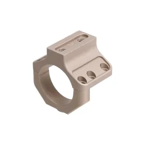 Badger Ordnance C1 30mm Accessory Ring Cap Adapter - Tan