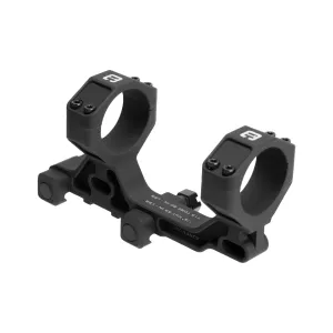 Badger Ordnance Condition 1 34mm 1.93" Height Scope Mount - Black