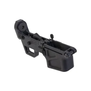 Foxtrot Mike Ranch Rifle-15 Ambi Lower Receiver - Stripped Lower