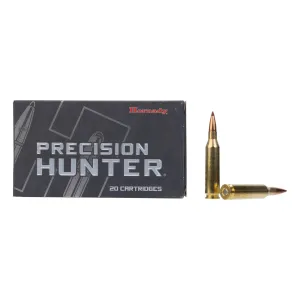 Hornady Precision Hunter 243 Win 90gr ELD-X - Box of 20
