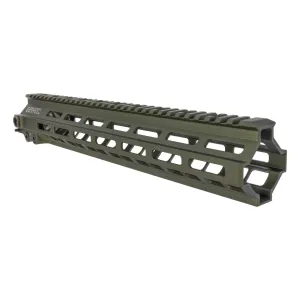 Geissele Automatics Super Modular MK8 Rail AR-15 Handguard - M-LOK - ODG - 13.5"