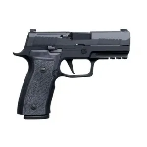 SIG Sauer Off Duty P320 AXG Carry Optic Ready 9mm Pistol - 17rd - 3.9" - QUALIFIED INDIVIDUALS ONLY